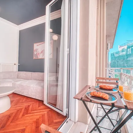 Apollonos Apartment Athens Exterior photo