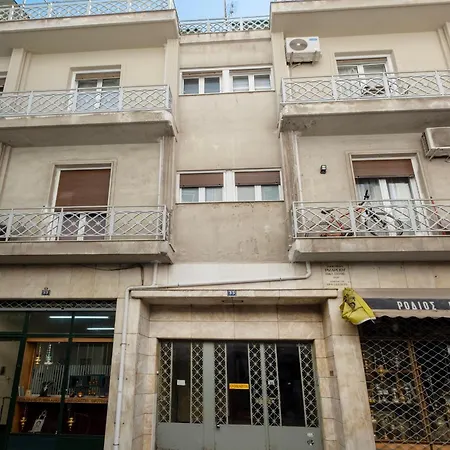 Apollonos Apartment Athens Exterior photo