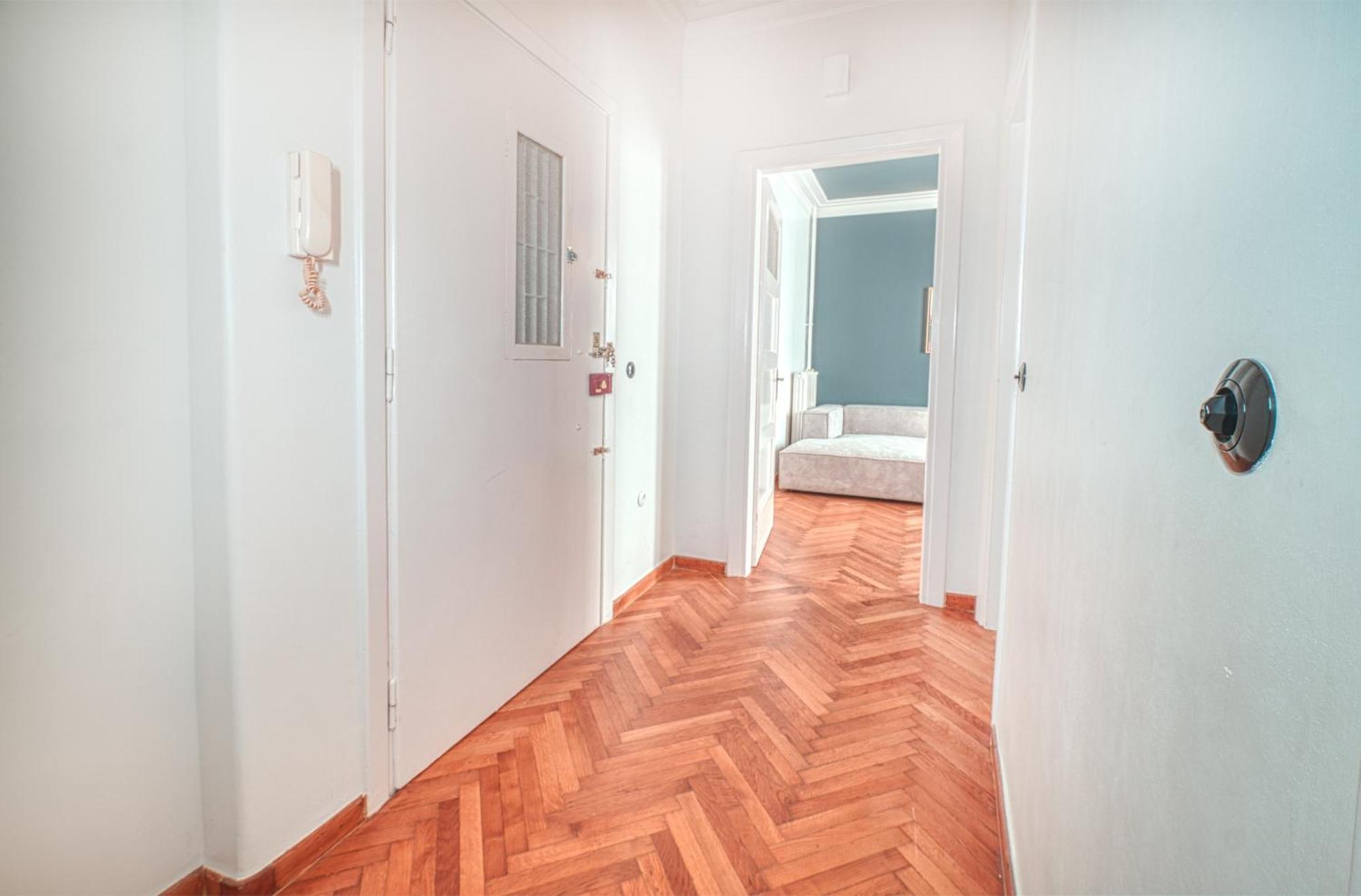 Apollonos Apartment