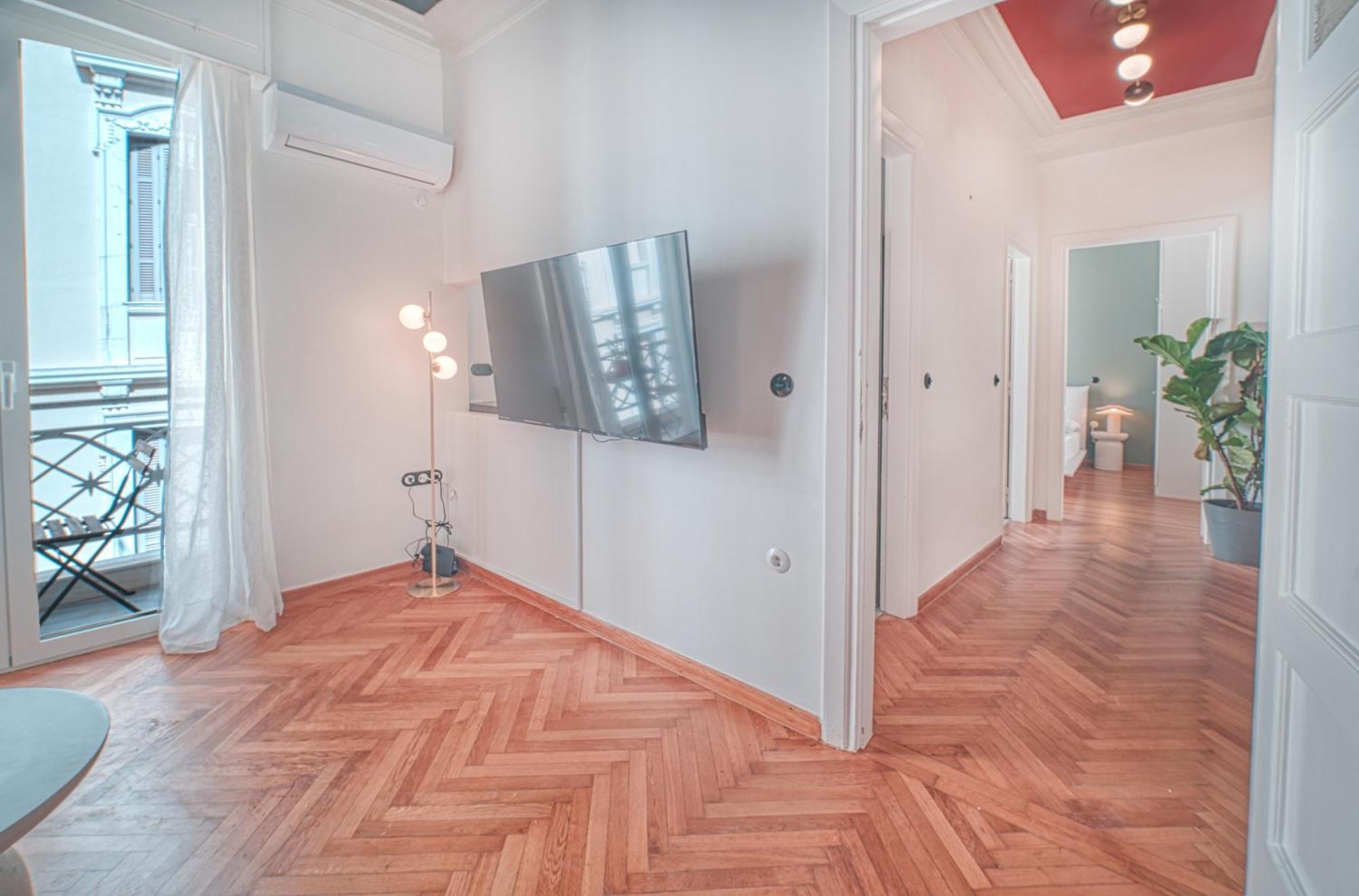 Apartment Apollonos *