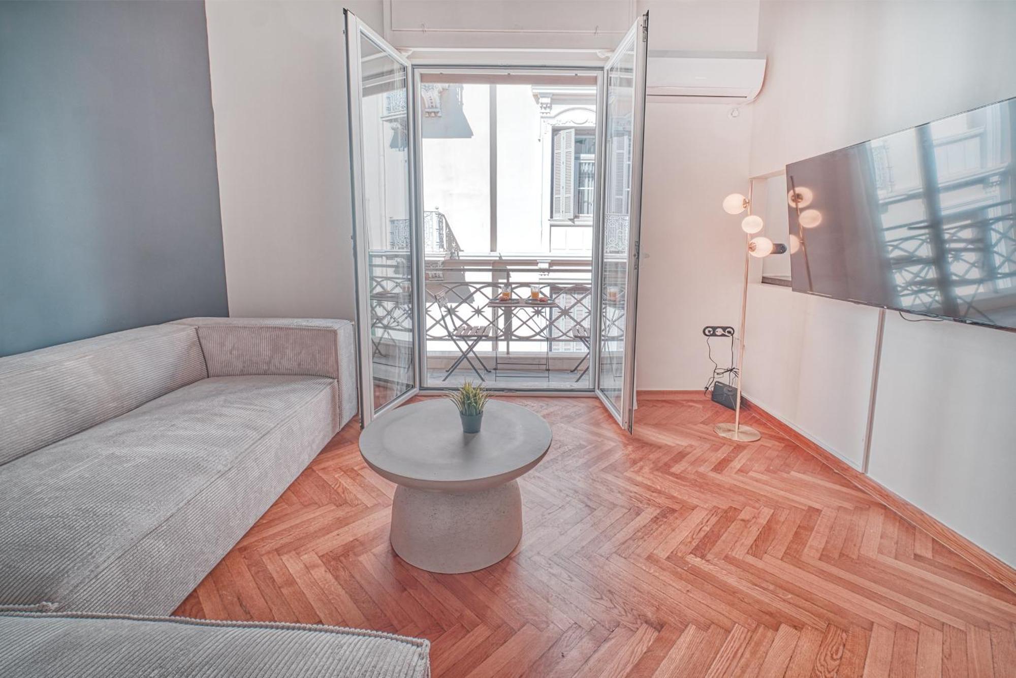 Apartment Apollonos Athens