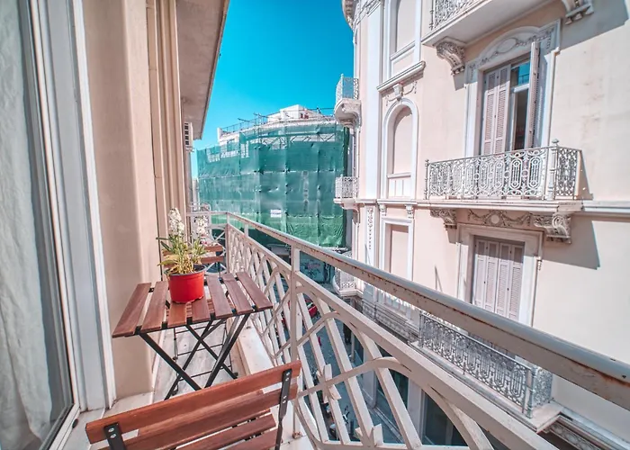 Apollonos Apartment