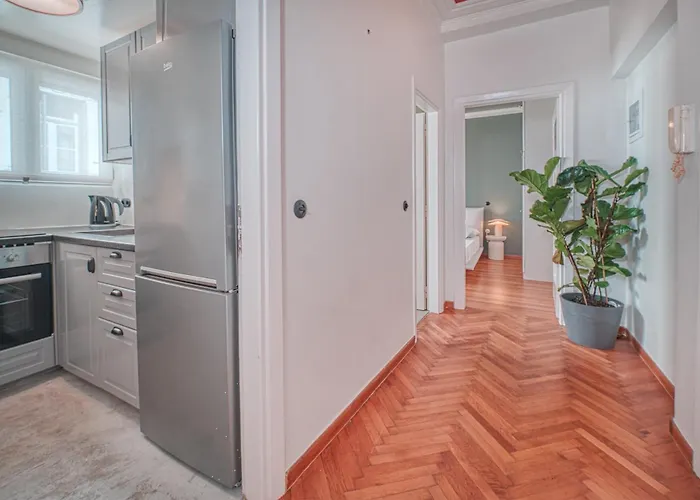 Apollonos Apartment