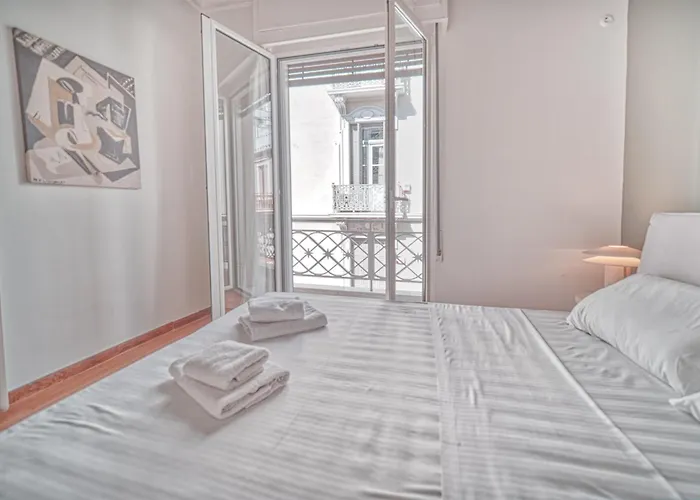 Apollonos Apartment