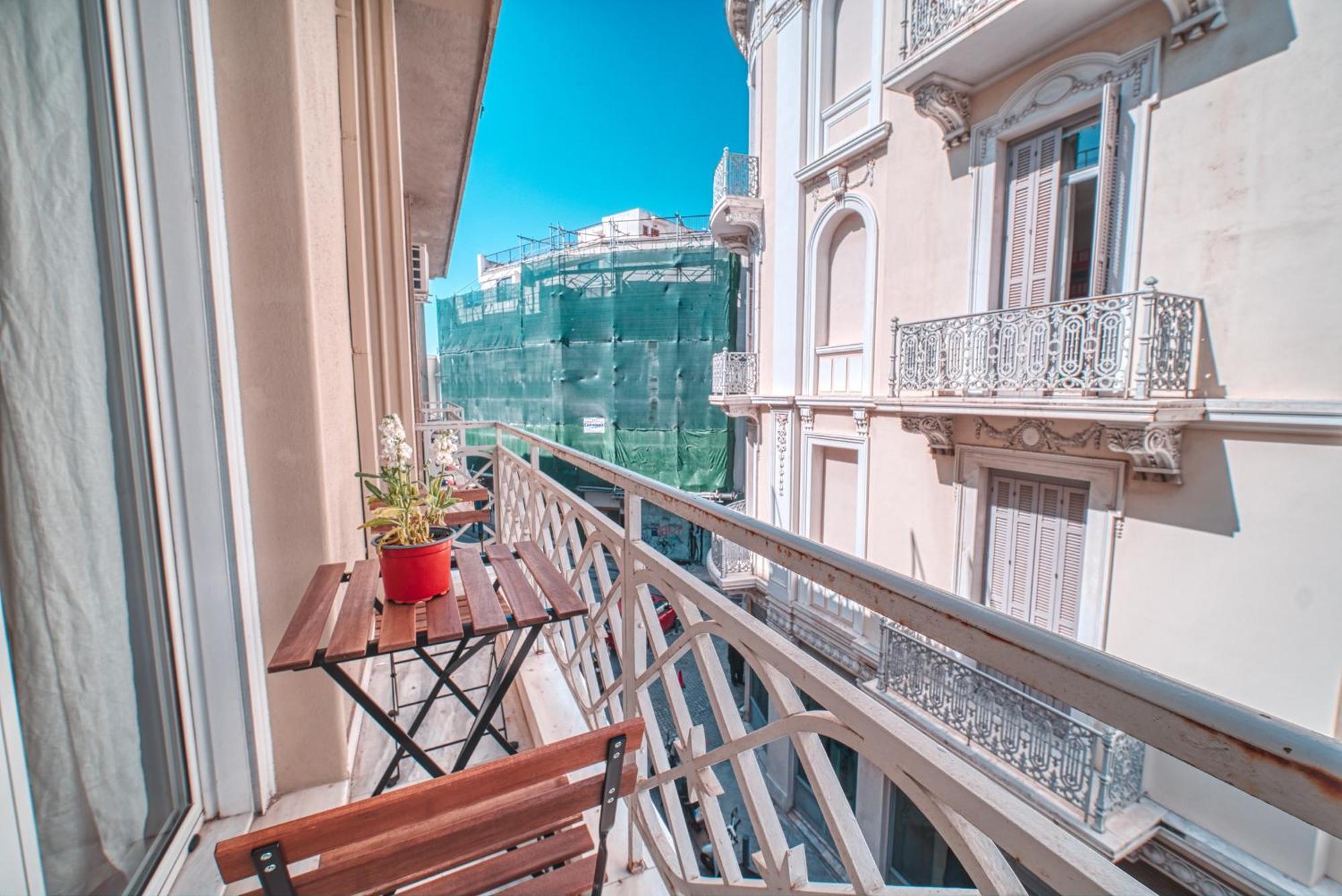 Apollonos Appartement