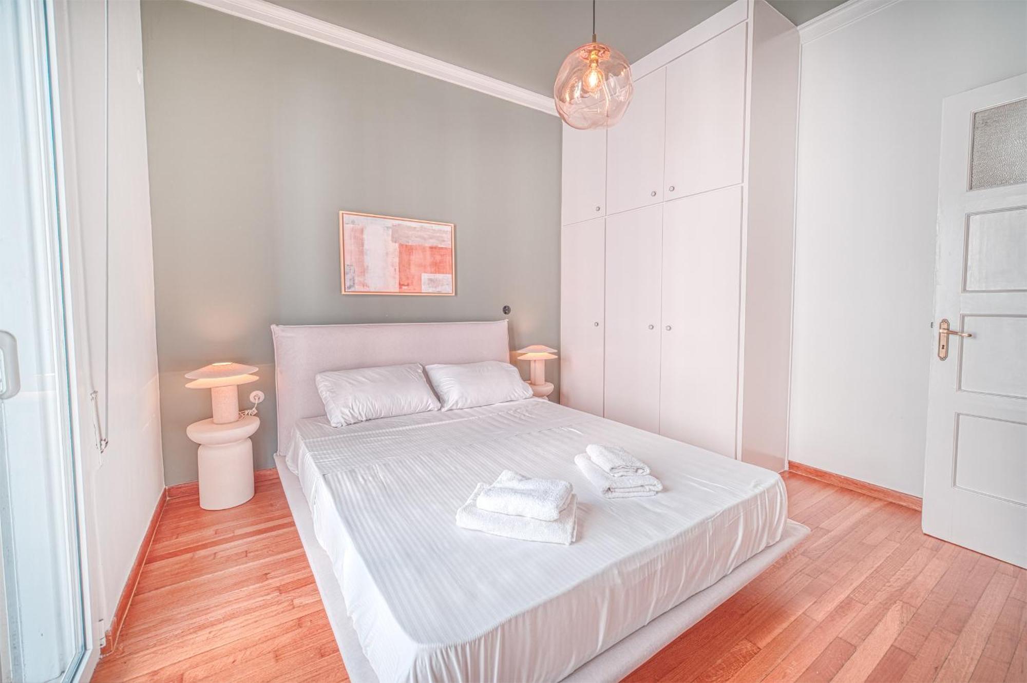 Appartement Apollonos Athènes