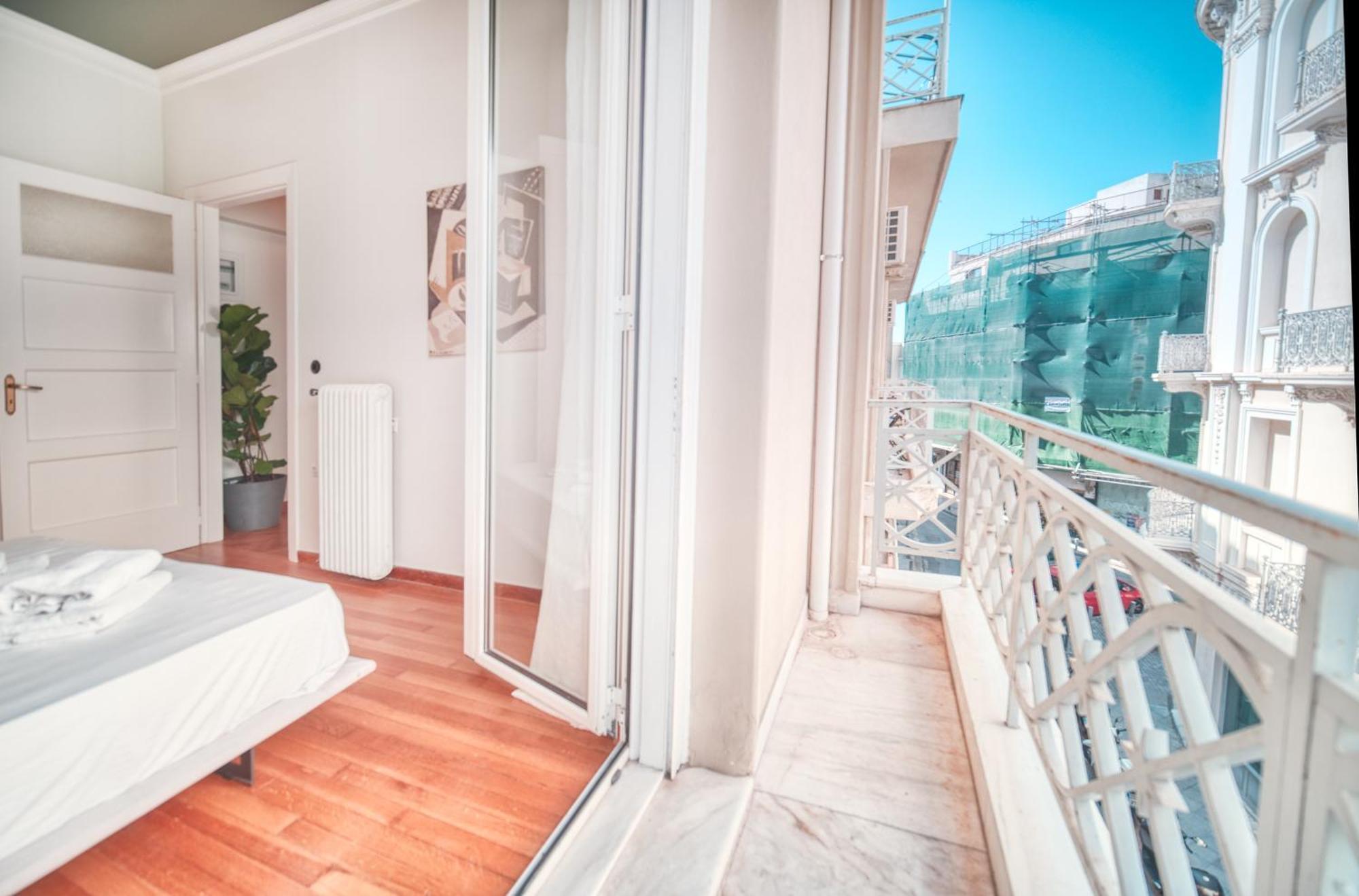 Apollonos Appartement Athènes