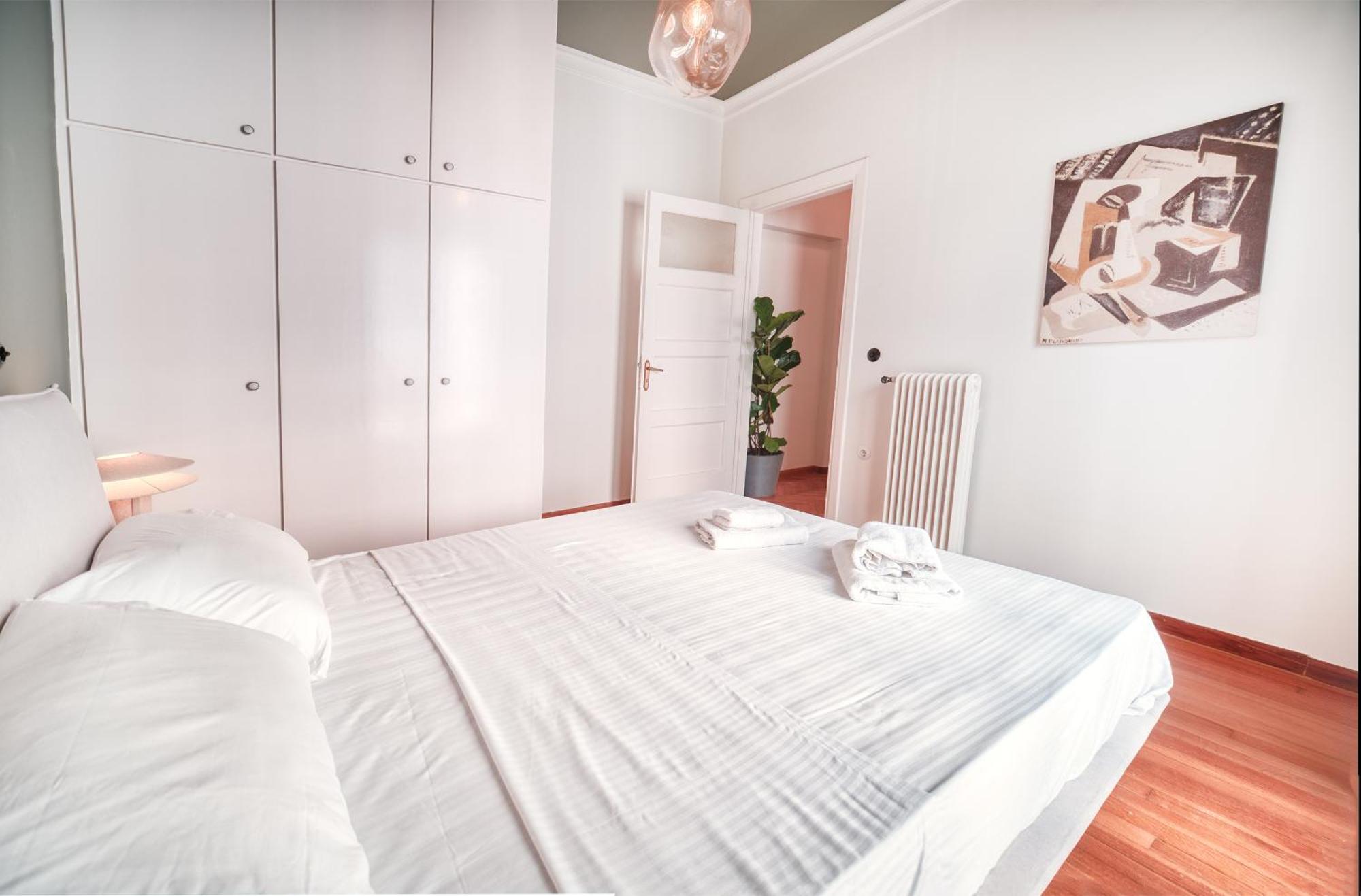 Apollonos Appartement *