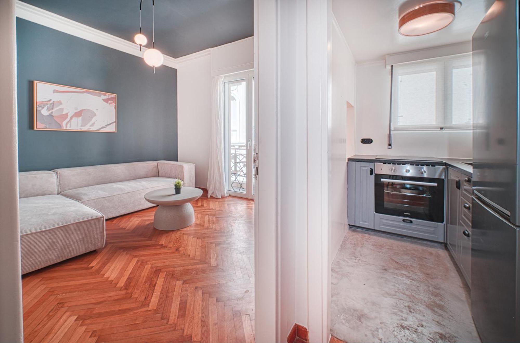 Apollonos Appartement *