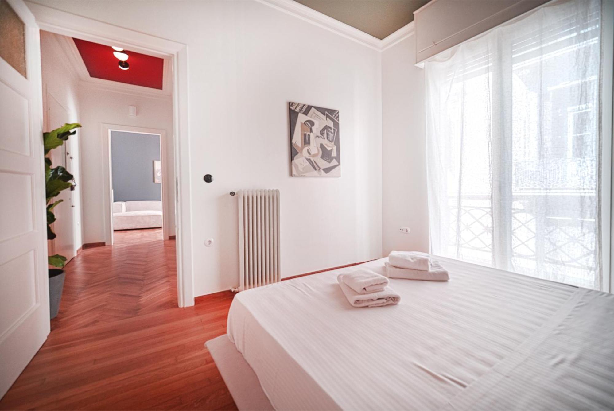 Appartement Apollonos Athènes