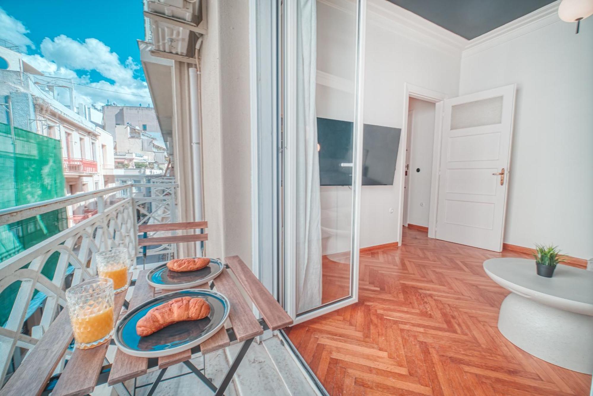 Appartement Apollonos
